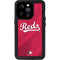 MLB Cincinnati Reds Alternate/Away Jersey iPhone 15 Pro Waterproof Case